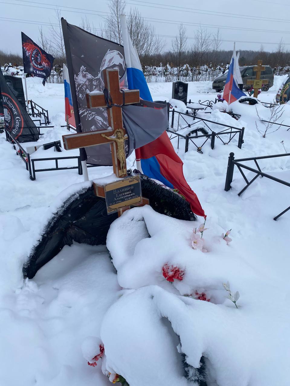 Альберт Валишев Альбертович